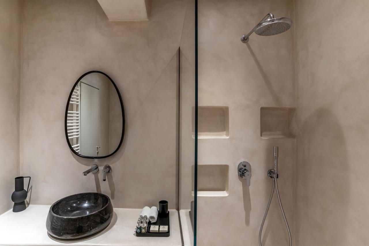 Arotron Santorini Bed & Breakfast Pyrgos Kallistis Exterior photo