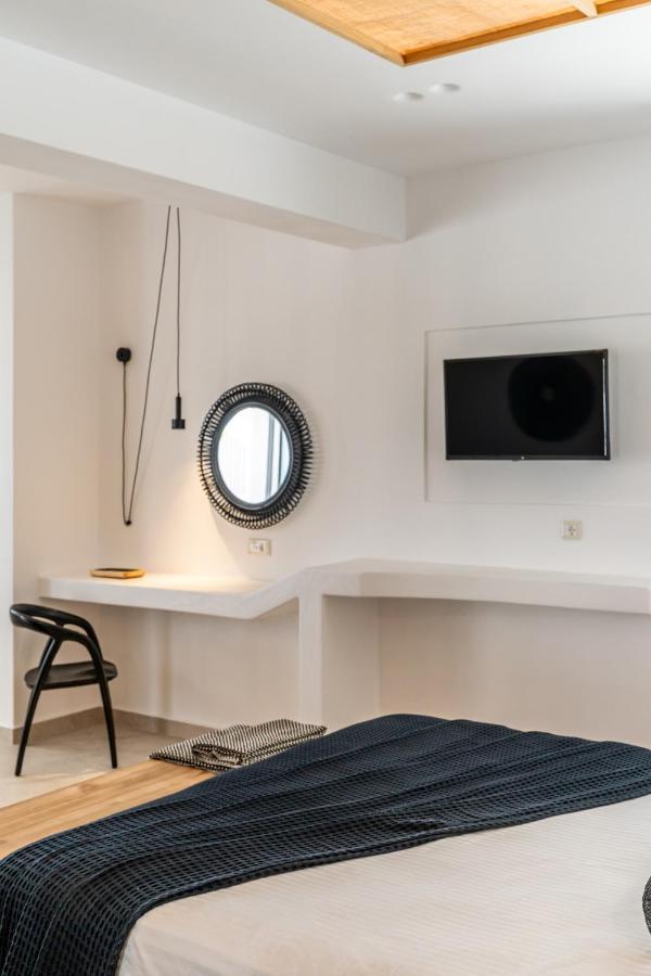 Arotron Santorini Bed & Breakfast Pyrgos Kallistis Exterior photo