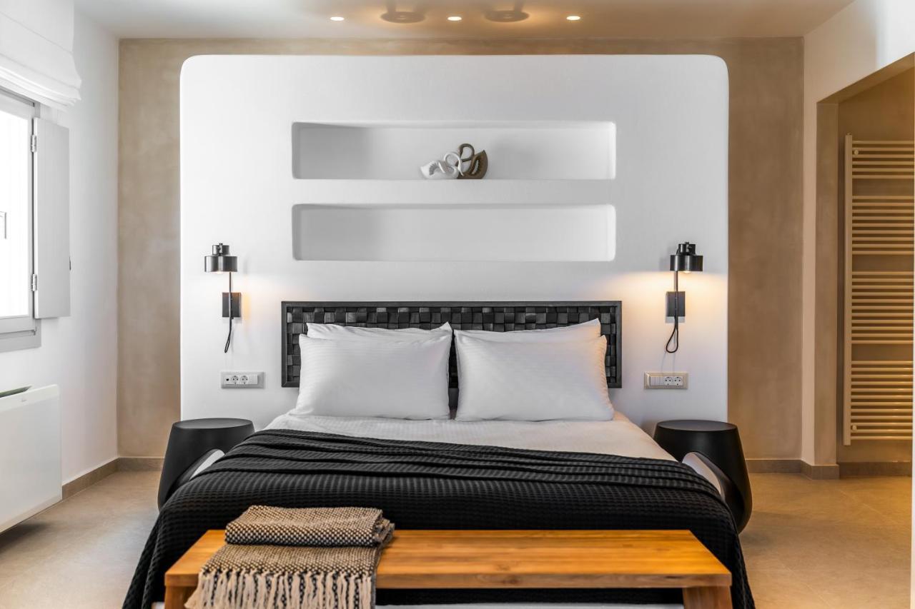 Arotron Santorini Bed & Breakfast Pyrgos Kallistis Exterior photo